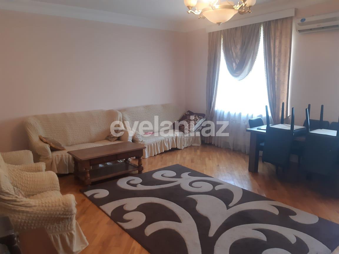 Kirayə verilir, həyət evi / bağ, 5 otaqlı, 400 m², Bakı, Abşeron r, Novxanı q.