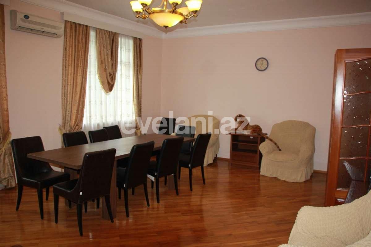 Kirayə verilir, həyət evi / bağ, 5 otaqlı, 400 m², Bakı, Abşeron r, Novxanı q.