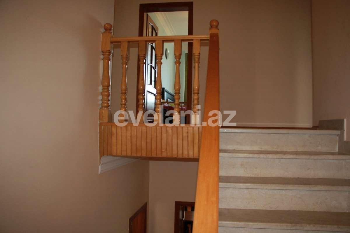 Kirayə verilir, həyət evi / bağ, 5 otaqlı, 400 m², Bakı, Abşeron r, Novxanı q.