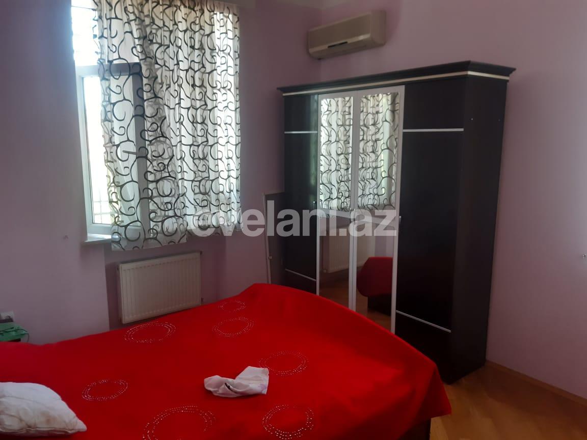 Kirayə verilir, həyət evi / bağ, 5 otaqlı, 400 m², Bakı, Abşeron r, Novxanı q.
