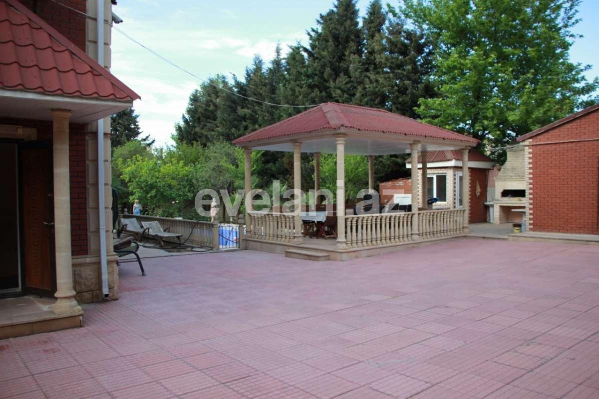 Kirayə verilir, həyət evi / bağ, 5 otaqlı, 400 m², Bakı, Abşeron r, Novxanı q.
