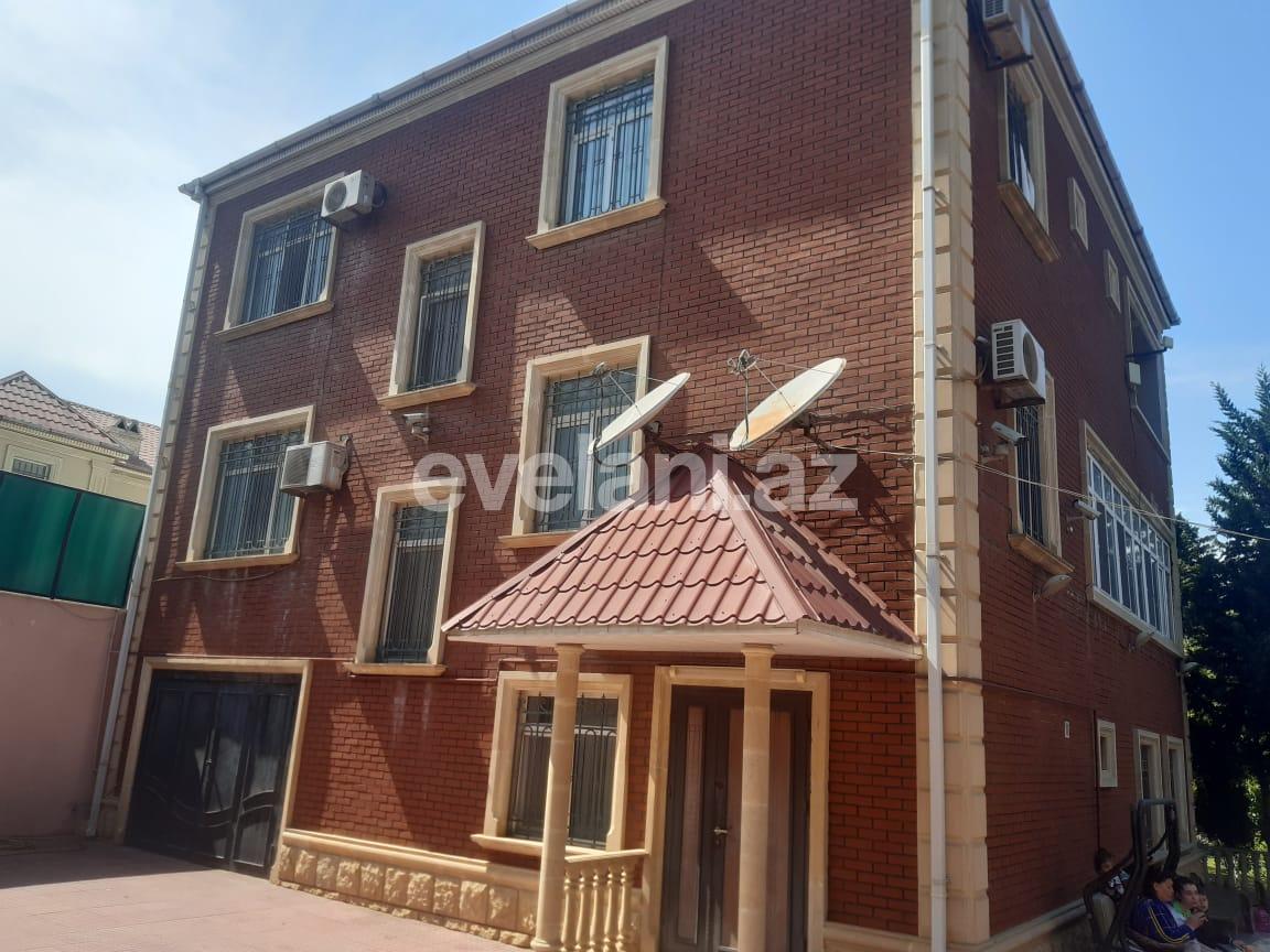 Kirayə verilir, həyət evi / bağ, 5 otaqlı, 400 m², Bakı, Abşeron r, Novxanı q.