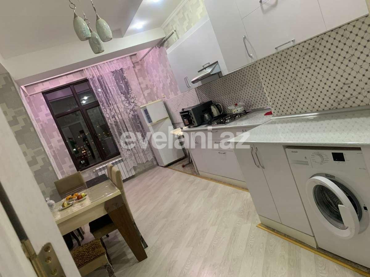 Kirayə verilir, yeni tikili, 2 otaqlı, 85 m², Bakı, Nərimanov r.