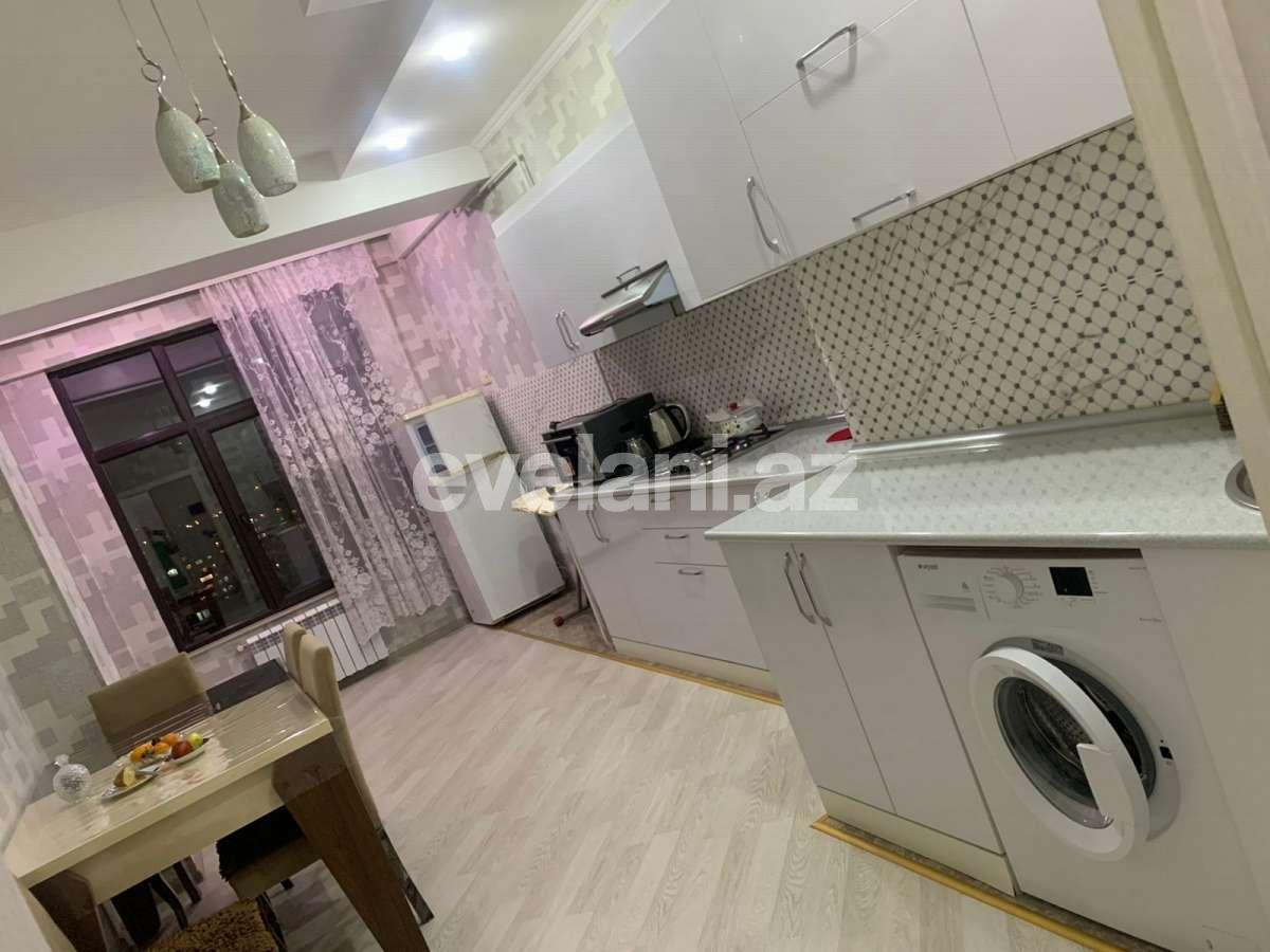 Kirayə verilir, yeni tikili, 2 otaqlı, 85 m², Bakı, Nərimanov r.