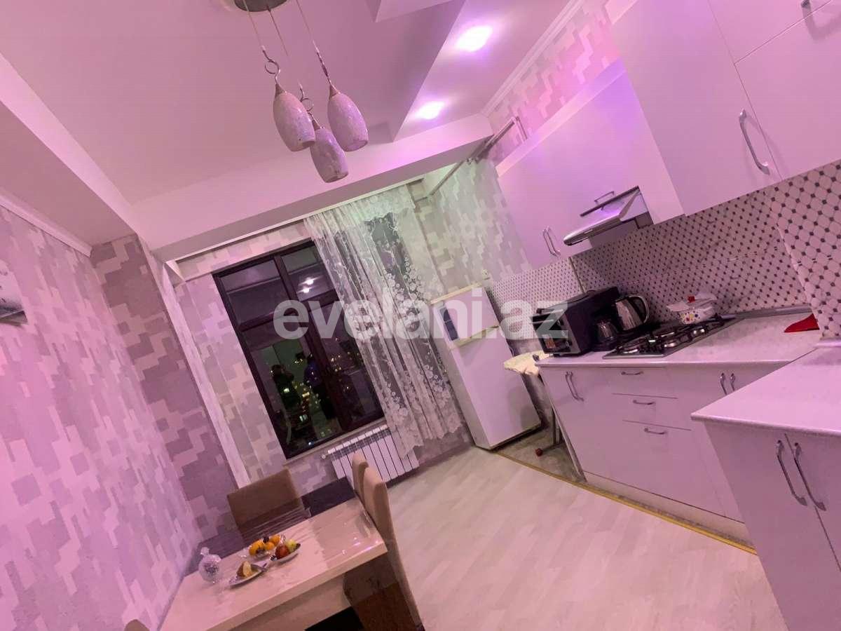 Kirayə verilir, yeni tikili, 2 otaqlı, 85 m², Bakı, Nərimanov r.