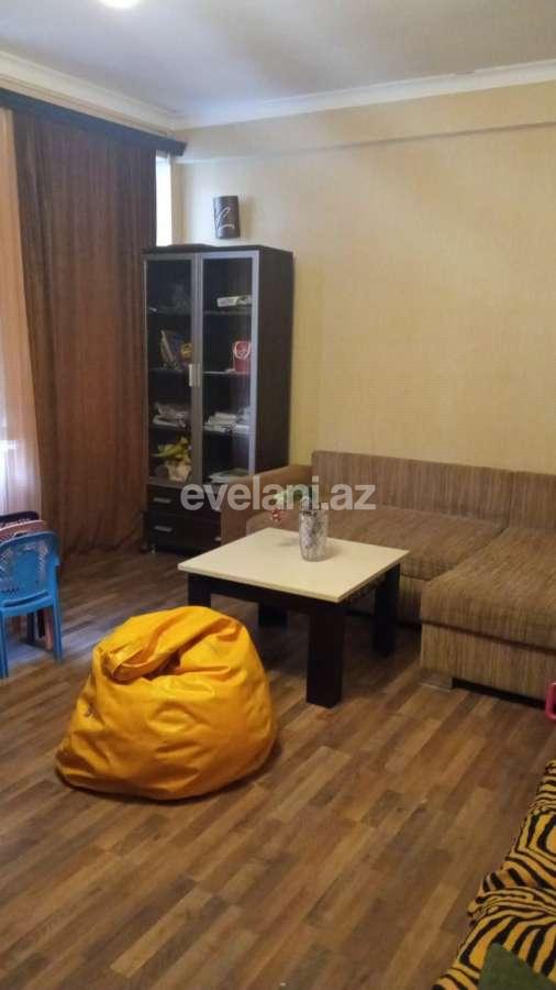 Rent, new building, 2 room, 70 m², Baku, Sabail r, Bayil d.