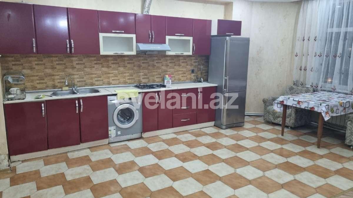Kirayə verilir, yeni tikili, 3 otaqlı, 135 m², Bakı, Nəsimi r, 28 may m.