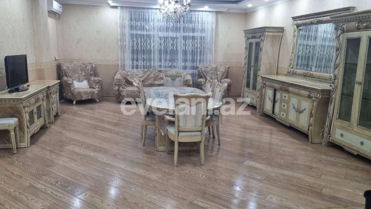 Kirayə verilir, yeni tikili, 3 otaqlı, 135 m², Bakı, Nəsimi r, 28 may m.