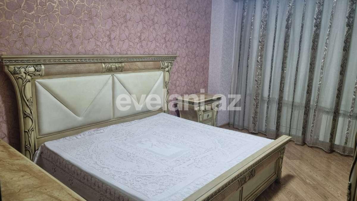 Kirayə verilir, yeni tikili, 3 otaqlı, 135 m², Bakı, Nəsimi r, 28 may m.