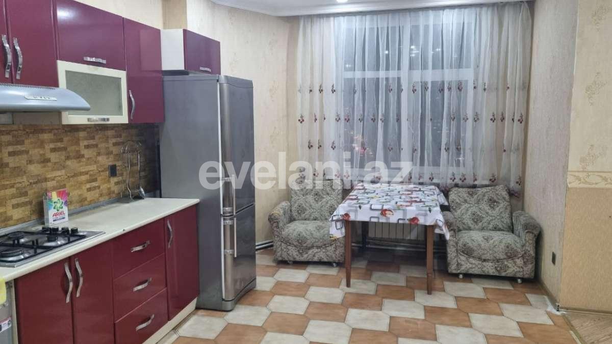 Kirayə verilir, yeni tikili, 3 otaqlı, 135 m², Bakı, Nəsimi r, 28 may m.