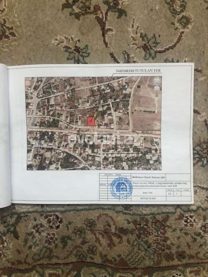 Satılır, villa, 6 otaqlı, 650 m², Bakı, Xəzər r, Buzovna q.