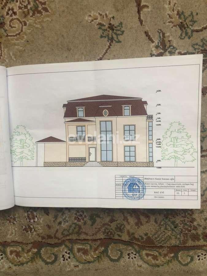 Satılır, villa, 6 otaqlı, 650 m², Bakı, Xəzər r, Buzovna q.