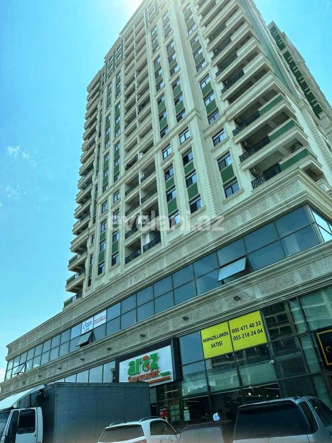Satılır, yeni tikili, 2 otaqlı, 78 m², Bakı, Xətai r, Həzi Aslanov q, Həzi Aslanov m.