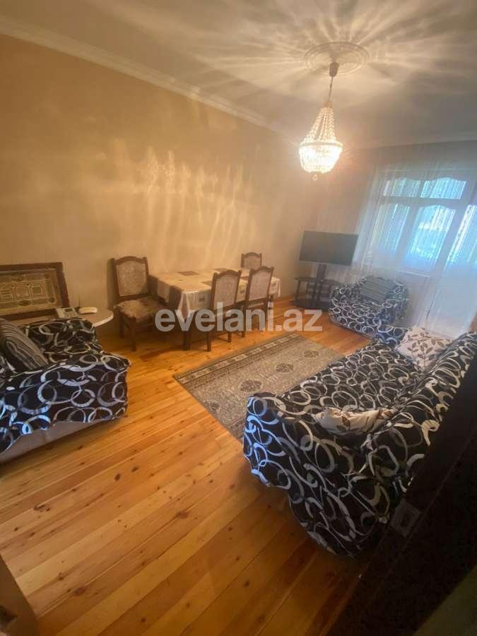 Kirayə verilir, köhnə tikili, 3 otaqlı, 70 m², Bakı, Binəqədi r, 9-cu mikrorayon q.