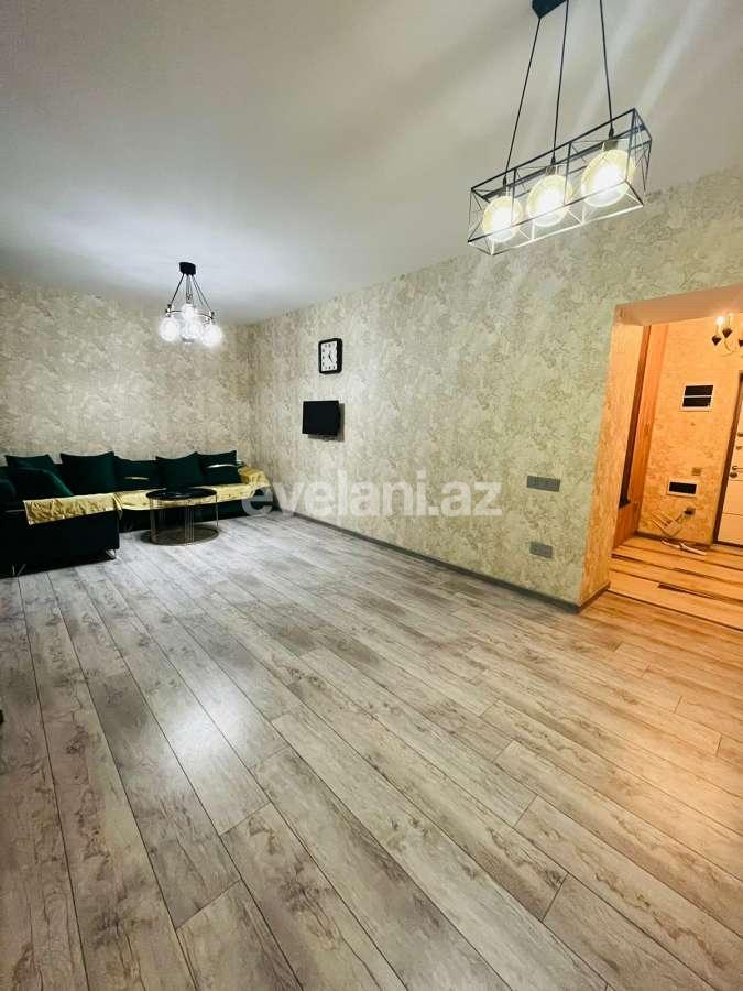 Kirayə verilir, yeni tikili, 3 otaqlı, 110 m², Bakı, Nəsimi r, 8 Noyabr m.