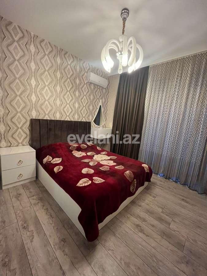 Kirayə verilir, yeni tikili, 3 otaqlı, 110 m², Bakı, Nəsimi r, 8 Noyabr m.