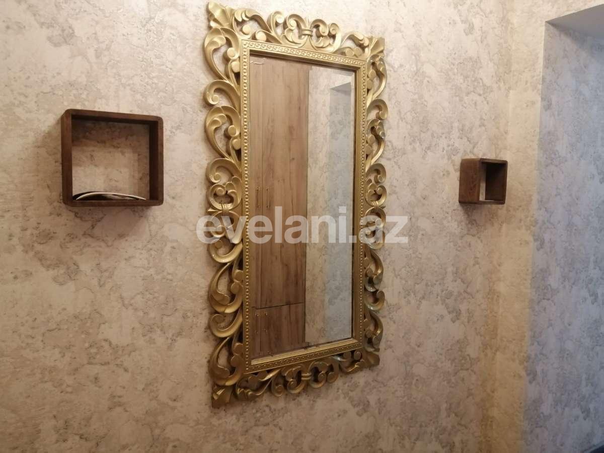 Kirayə verilir, yeni tikili, 3 otaqlı, 110 m², Bakı, Nəsimi r, 8 Noyabr m.