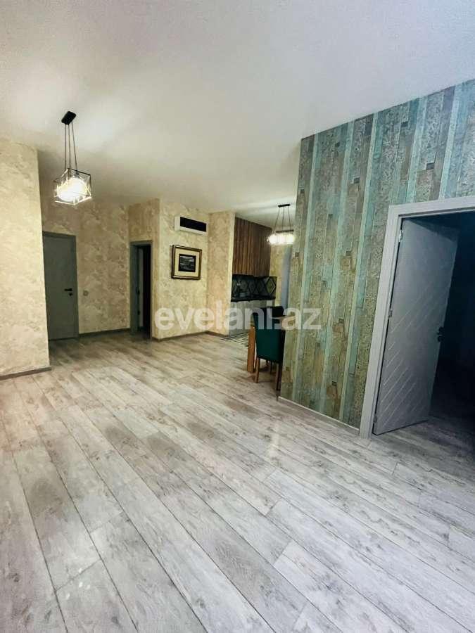 Kirayə verilir, yeni tikili, 3 otaqlı, 110 m², Bakı, Nəsimi r, 8 Noyabr m.