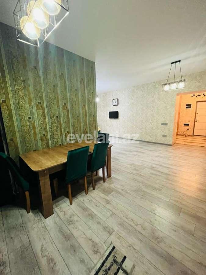 Kirayə verilir, yeni tikili, 3 otaqlı, 110 m², Bakı, Nəsimi r, 8 Noyabr m.