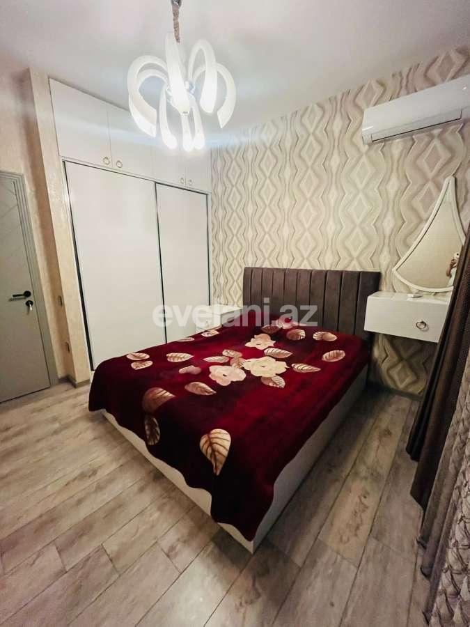 Kirayə verilir, yeni tikili, 3 otaqlı, 110 m², Bakı, Nəsimi r, 8 Noyabr m.