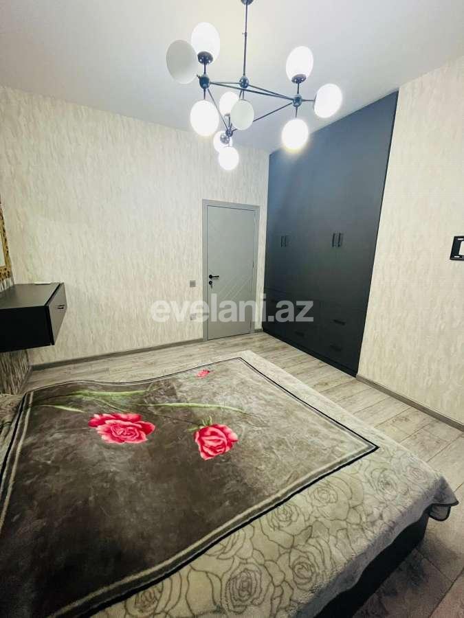 Kirayə verilir, yeni tikili, 3 otaqlı, 110 m², Bakı, Nəsimi r, 8 Noyabr m.