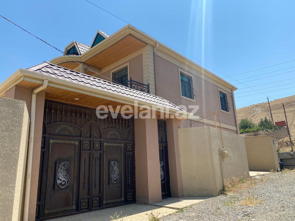 Kirayə verilir, həyət evi / bağ, 6 otaqlı, 4000 m², Bakı, Abşeron r, Görədil q.