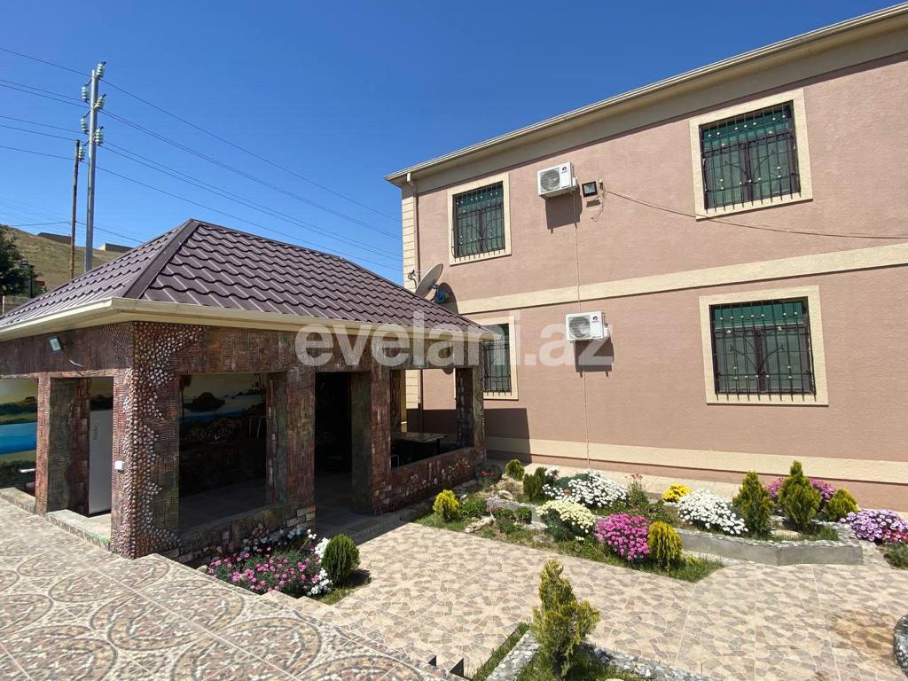 Kirayə verilir, həyət evi / bağ, 6 otaqlı, 4000 m², Bakı, Abşeron r, Görədil q.