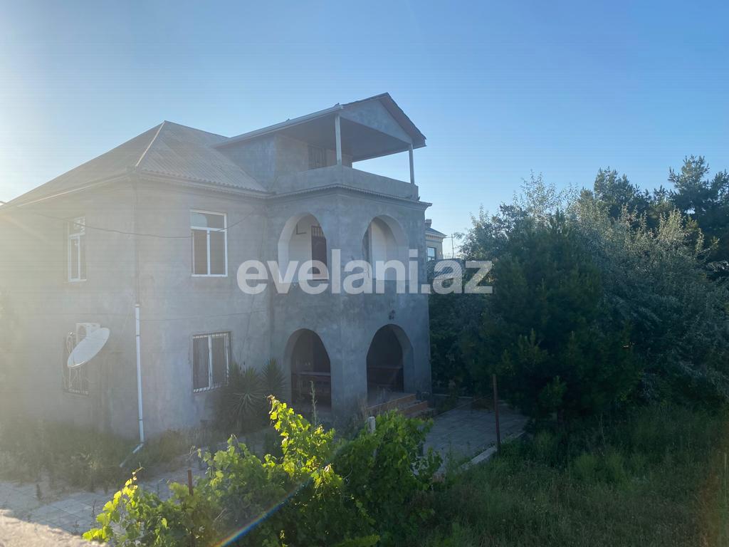 Sale, garden / house, 4 room, 420 m², Baku, Khazar r.