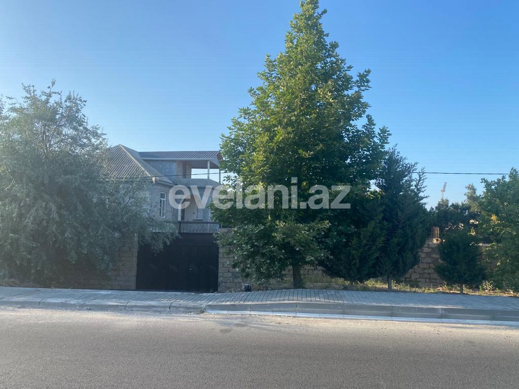 Sale, garden / house, 4 room, 420 m², Baku, Khazar r.