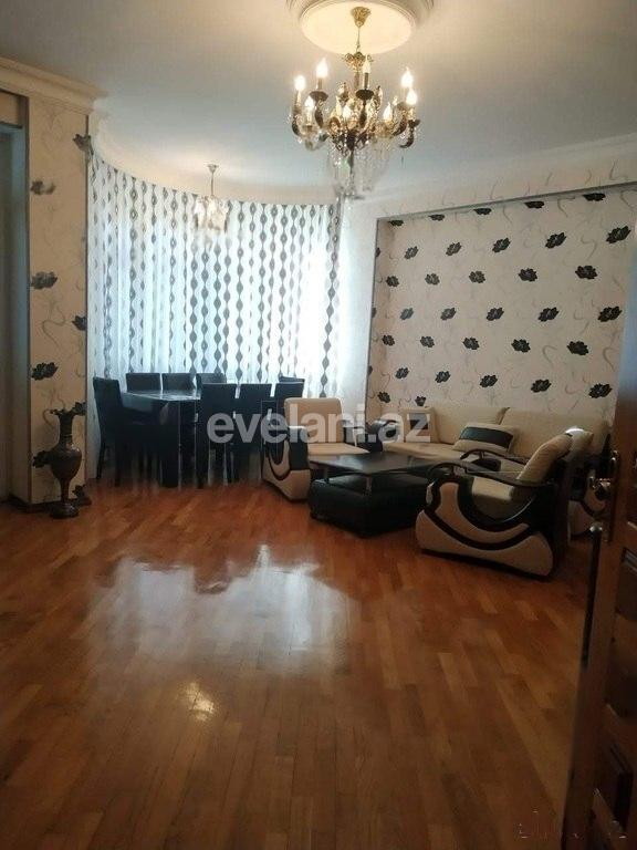 Сдаётся, новостройка, 2-комнаты, 96 m², Баку, Ясамальский r, Ясамал p.