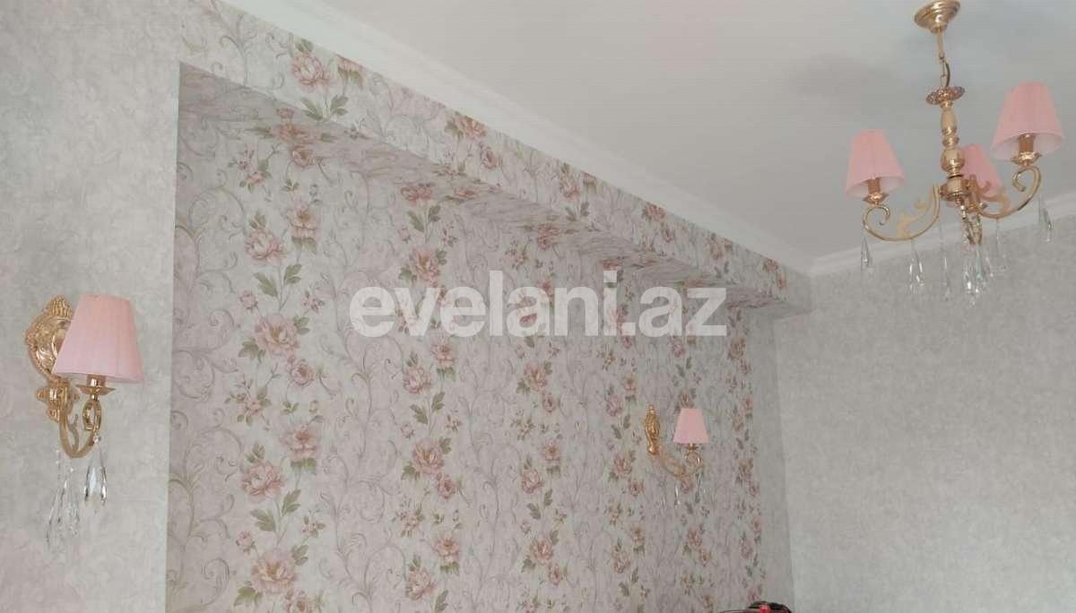 Kirayə verilir, yeni tikili, 2 otaqlı, 61 m², Bakı, Binəqədi r, 9-cu mikrorayon q.