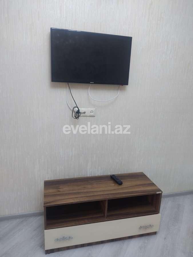 Kirayə verilir, yeni tikili, 2 otaqlı, 61 m², Bakı, Binəqədi r, 9-cu mikrorayon q.