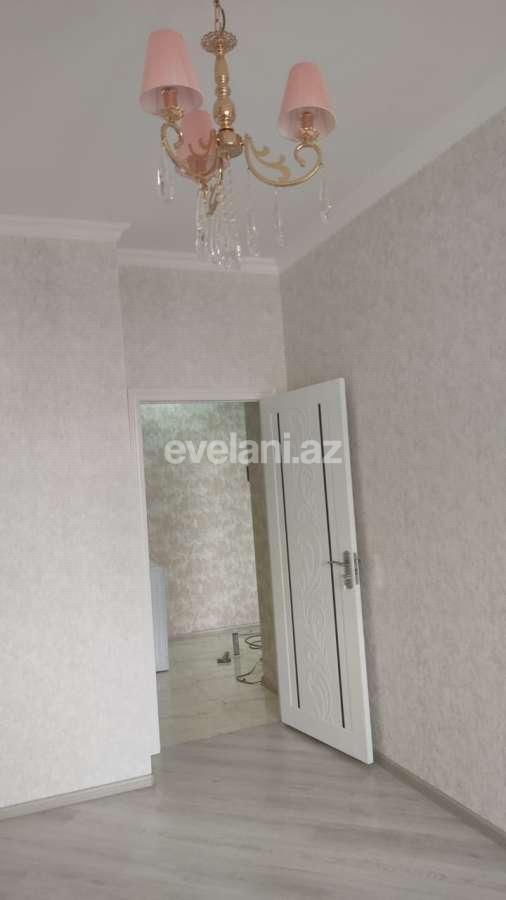Kirayə verilir, yeni tikili, 2 otaqlı, 61 m², Bakı, Binəqədi r, 9-cu mikrorayon q.