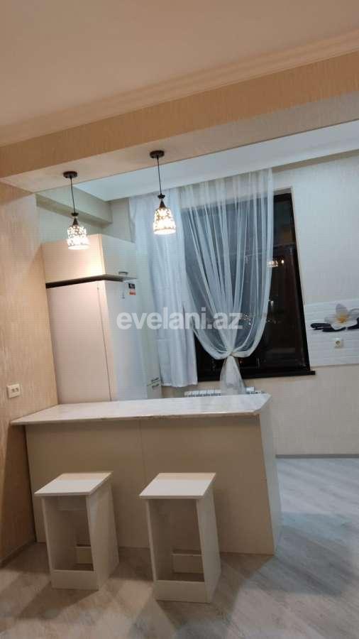 Kirayə verilir, yeni tikili, 2 otaqlı, 61 m², Bakı, Binəqədi r, 9-cu mikrorayon q.