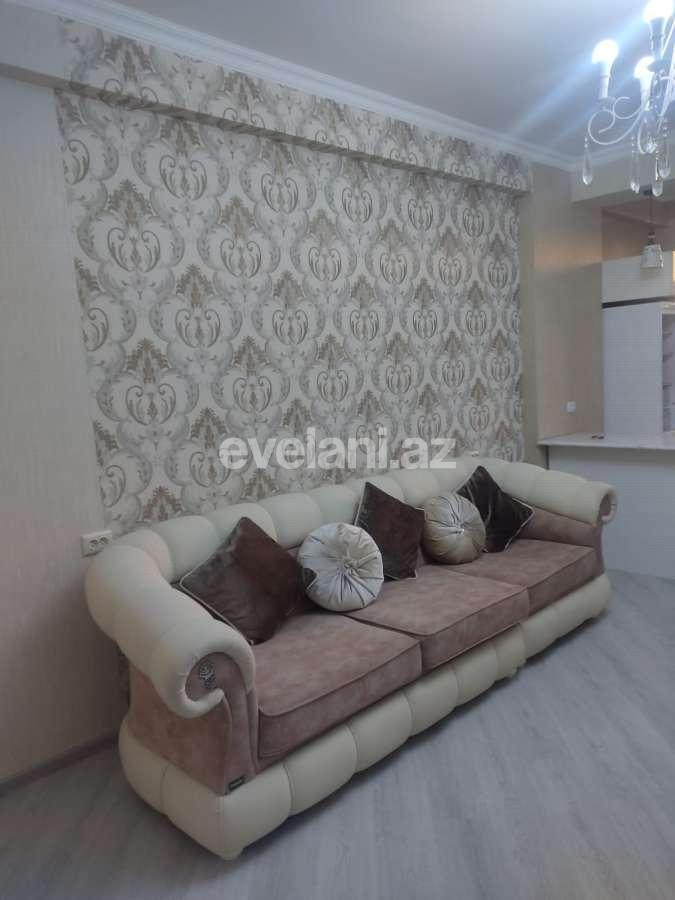 Kirayə verilir, yeni tikili, 2 otaqlı, 61 m², Bakı, Binəqədi r, 9-cu mikrorayon q.