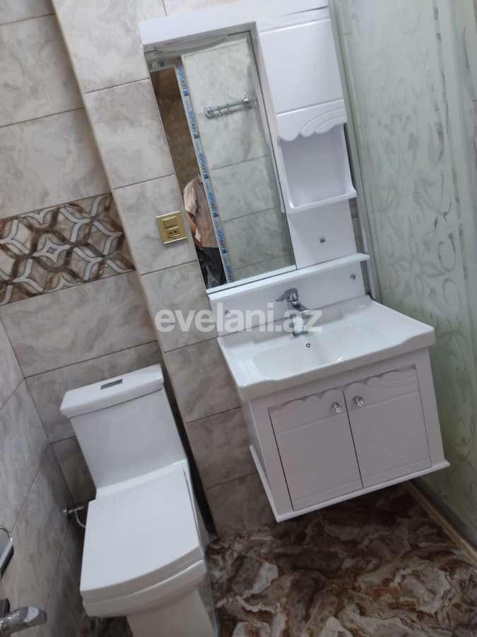 Kirayə verilir, yeni tikili, 2 otaqlı, 61 m², Bakı, Binəqədi r, 9-cu mikrorayon q.