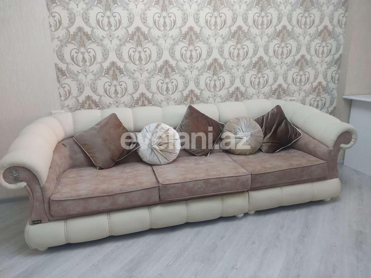 Kirayə verilir, yeni tikili, 2 otaqlı, 61 m², Bakı, Binəqədi r, 9-cu mikrorayon q.