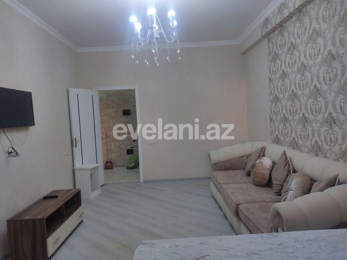 Kirayə verilir, yeni tikili, 2 otaqlı, 61 m², Bakı, Binəqədi r, 9-cu mikrorayon q.