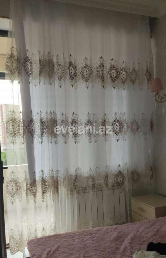 Kirayə verilir, yeni tikili, 2 otaqlı, 61 m², Bakı, Binəqədi r, 9-cu mikrorayon q.