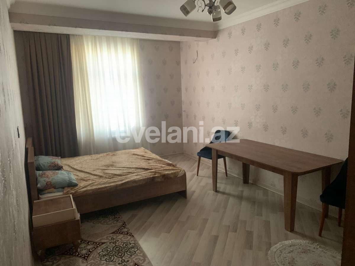 Rent, new building, 3 room, 120 m², Baku, Nasimi r, 8 November m.