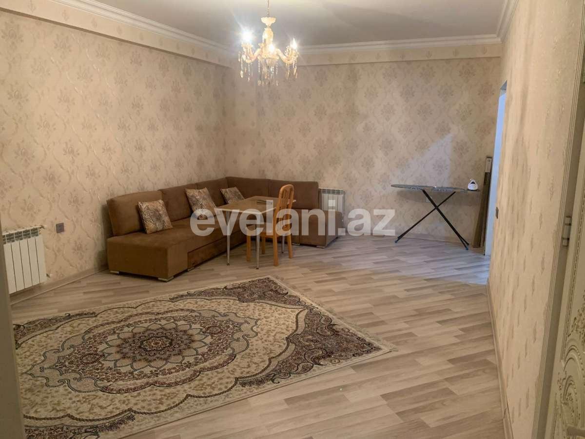 Rent, new building, 3 room, 120 m², Baku, Nasimi r, 8 November m.