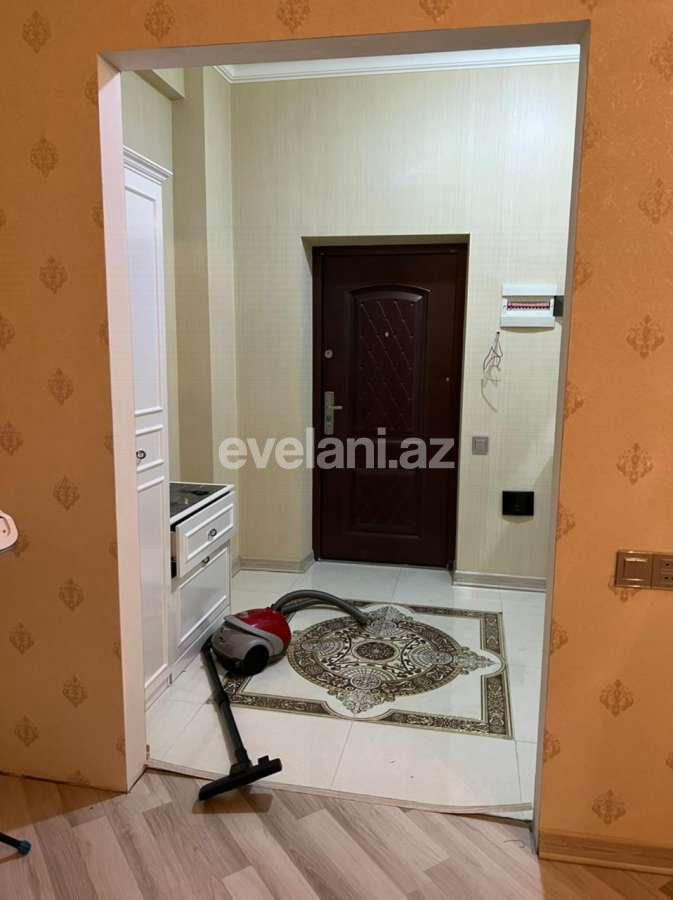 Rent, new building, 3 room, 120 m², Baku, Nasimi r, 8 November m.
