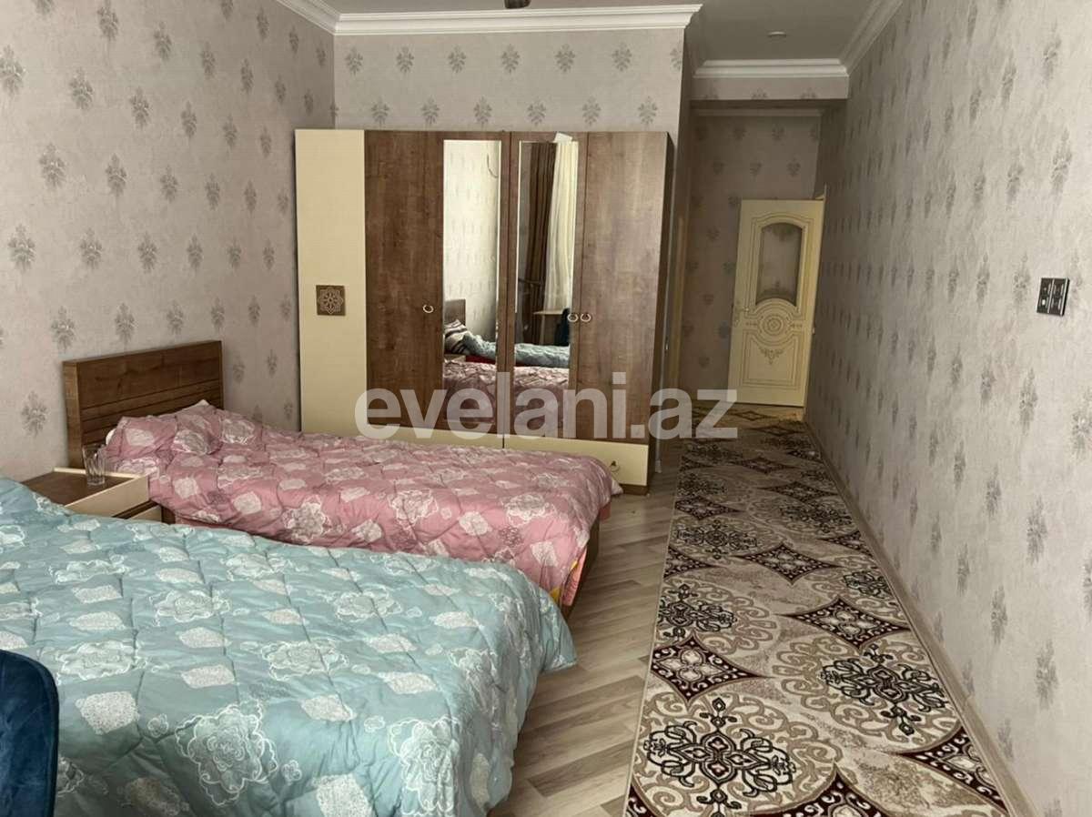 Rent, new building, 3 room, 120 m², Baku, Nasimi r, 8 November m.