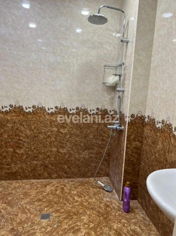 Rent, new building, 3 room, 120 m², Baku, Nasimi r, 8 November m.