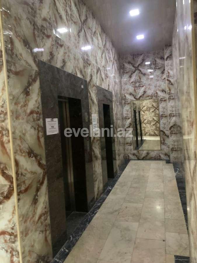 Rent, new building, 3 room, 120 m², Baku, Nasimi r, 8 November m.