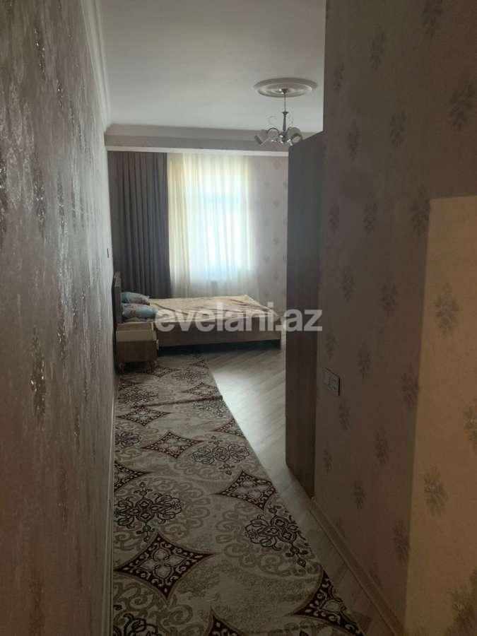 Rent, new building, 3 room, 120 m², Baku, Nasimi r, 8 November m.