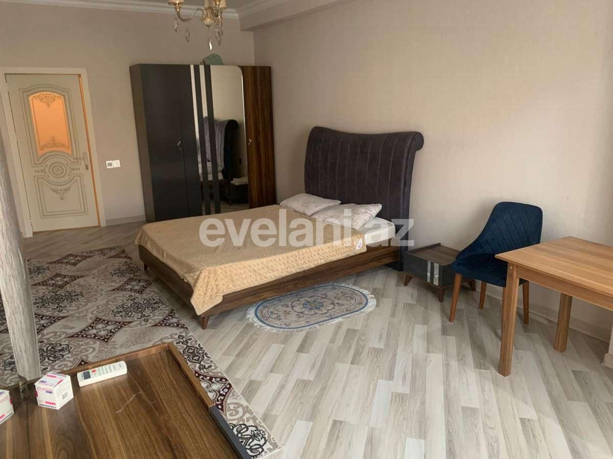 Rent, new building, 3 room, 120 m², Baku, Nasimi r, 8 November m.