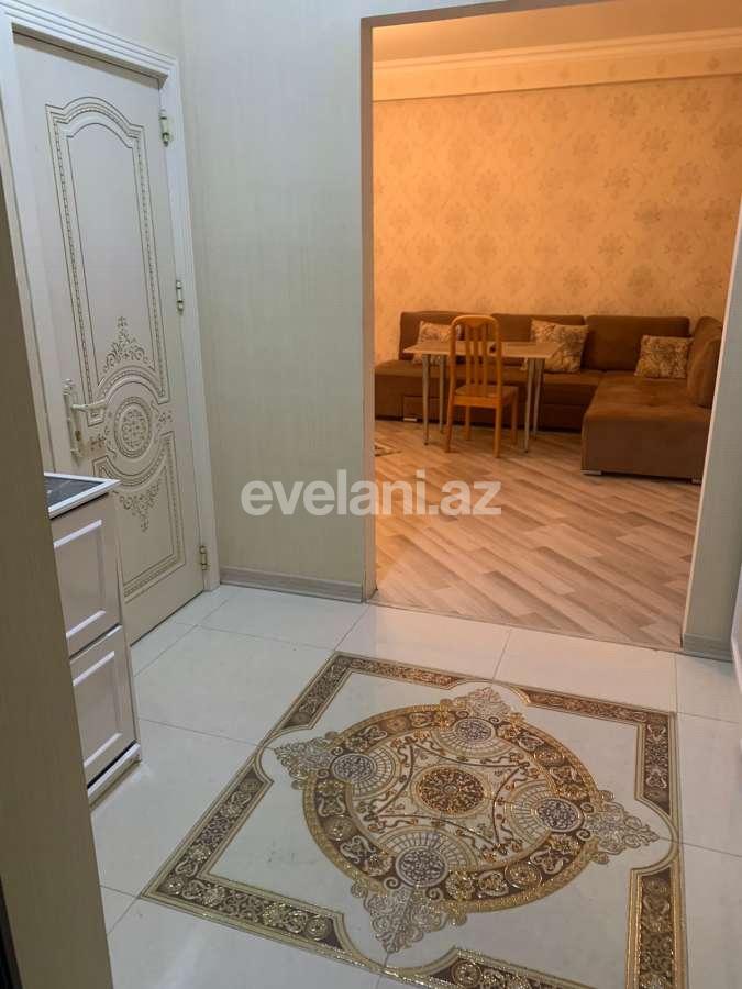 Rent, new building, 3 room, 120 m², Baku, Nasimi r, 8 November m.