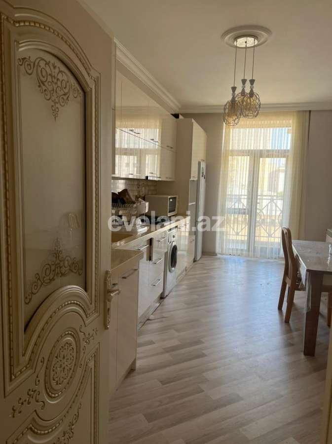 Rent, new building, 3 room, 120 m², Baku, Nasimi r, 8 November m.