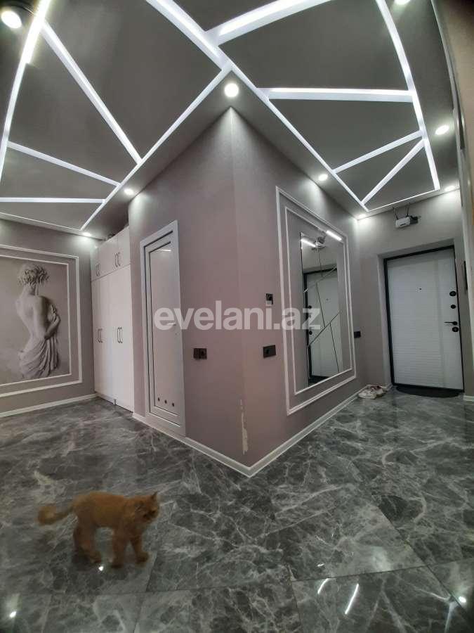 Satılır, yeni tikili, 3 otaqlı, 85 m², Bakı, Abşeron r, Masazır q.